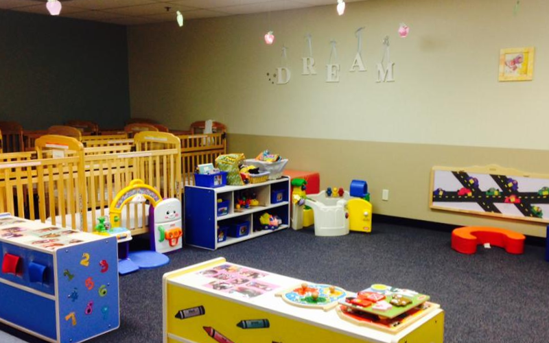 Infant Classroom